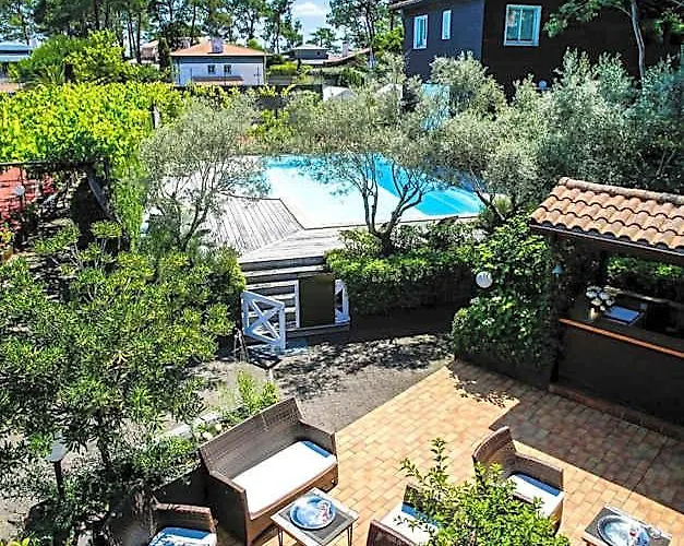 Hotel Residence Le Sporting